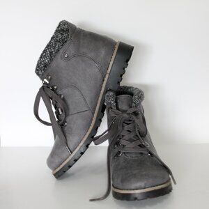 Sonoma Goods for Life Ankle Boots Size 9M